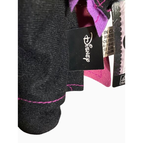 Disney Villains Maleficent Plush Doll 10 inch Collectible Toy For Kids and Fans - Picture 4 of 12